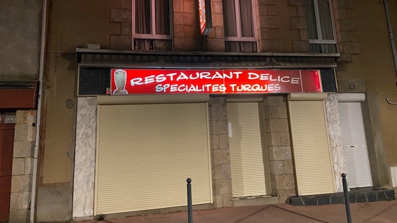Délice Kebab